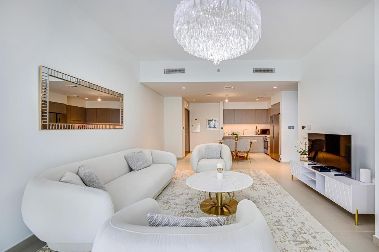 Apartment Bright New Near Burj Khalifa