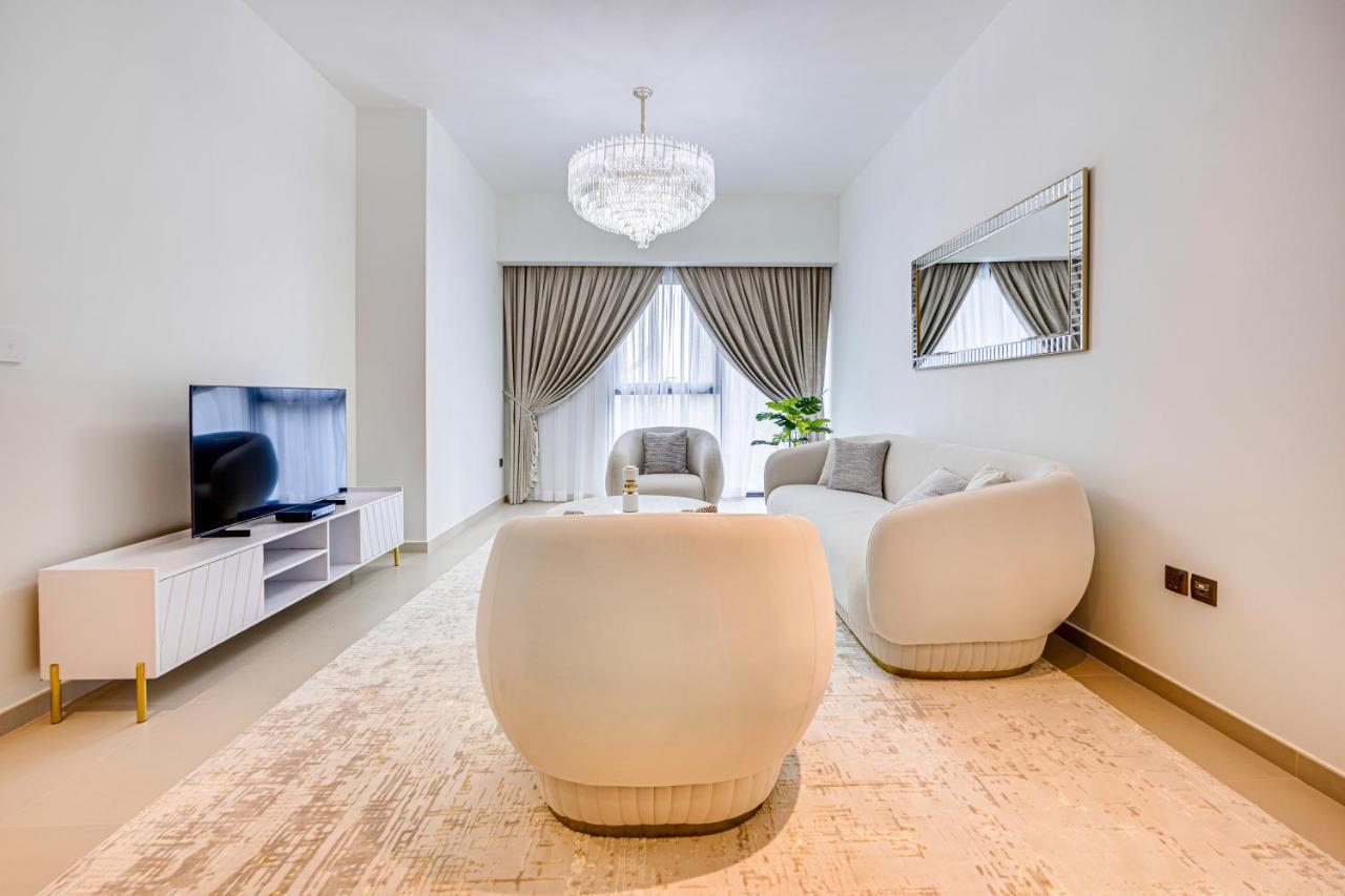 Apartment Bright New Near Burj Khalifa *