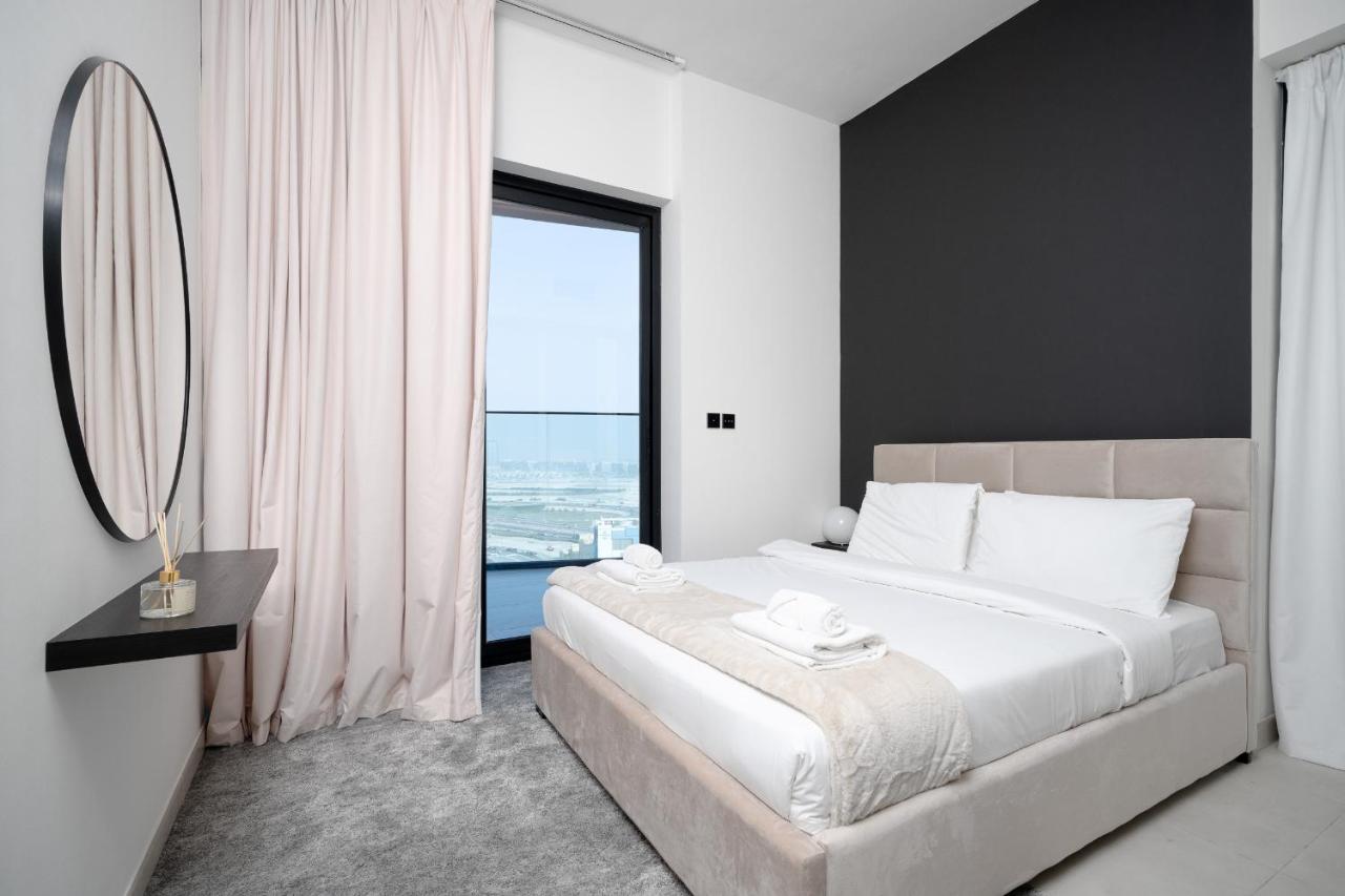 Alh Vacay 1513 - With Private Jacuzzi 2 Bedrooms In Binghatti Canal Apartment