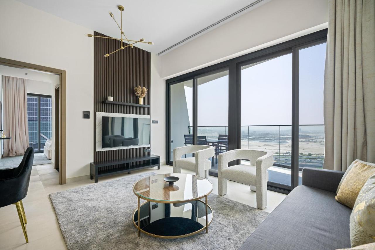 Alh Vacay 1513 - With Private Jacuzzi 2 Bedrooms In Binghatti Canal *