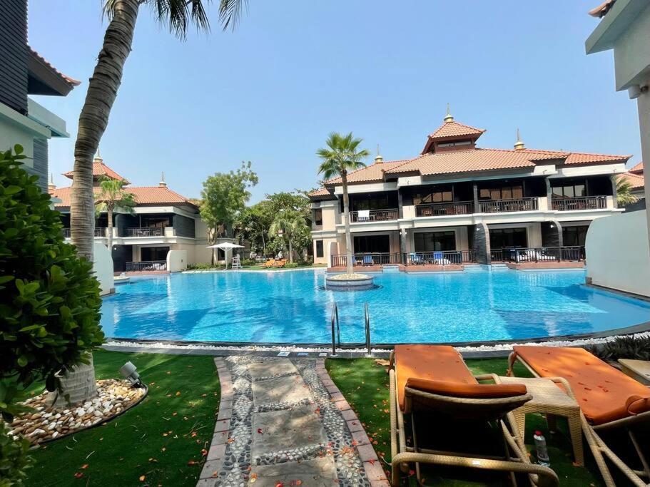 Dar Vacation - Spacious Seaview 2br Apartment Dubai