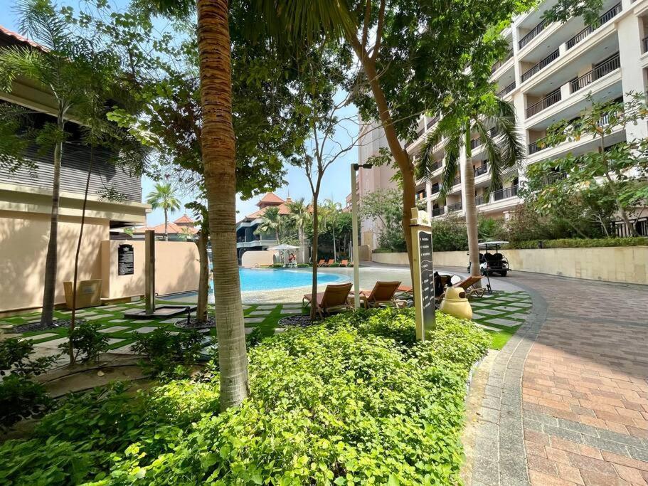 Dar Vacation - Spacious Seaview 2br * Dubai