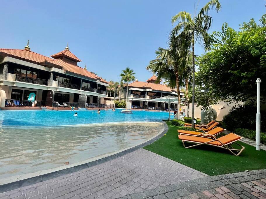 Apartment Dar Vacation - Cozy Seaview 2br Flat In Anantara *