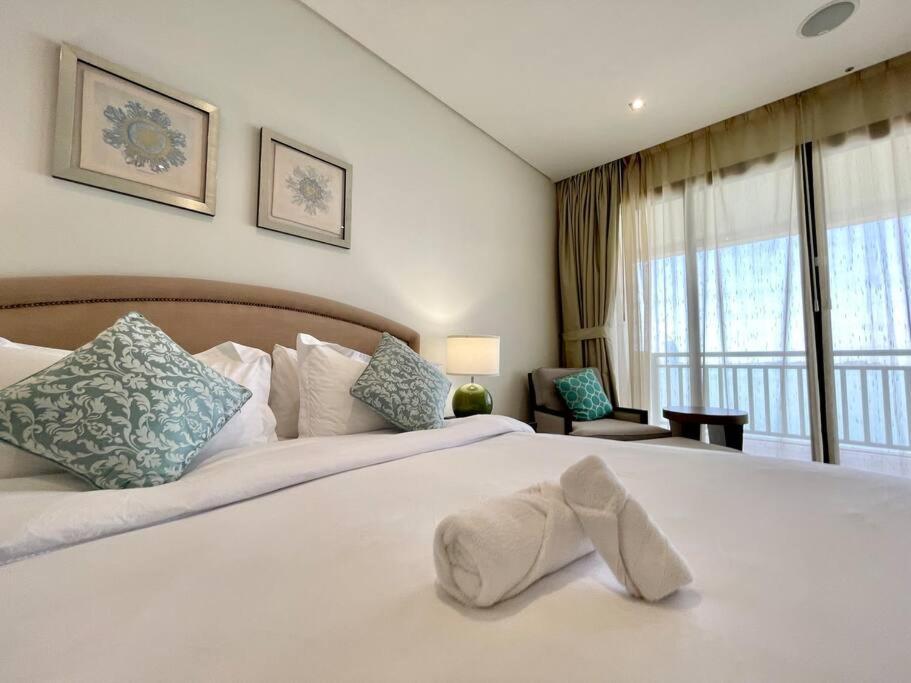 Dar Vacation - Spacious Seaview 2br Apartment *