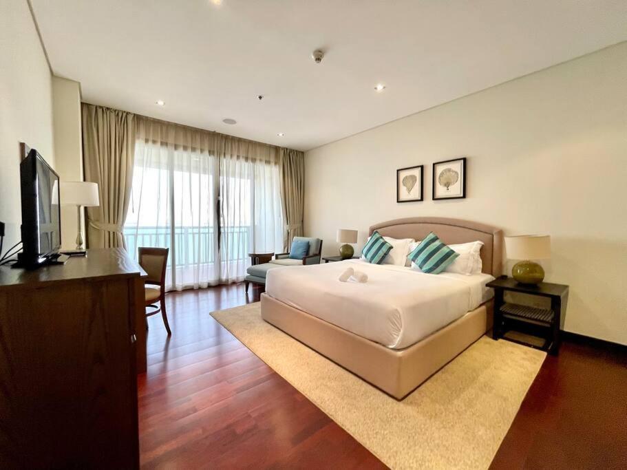 Apartment Dar Vacation - Cozy Seaview 2br Flat In Anantara *