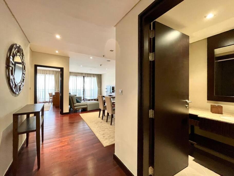 Dar Vacation - Cozy Seaview 2br Flat In Anantara Apartment