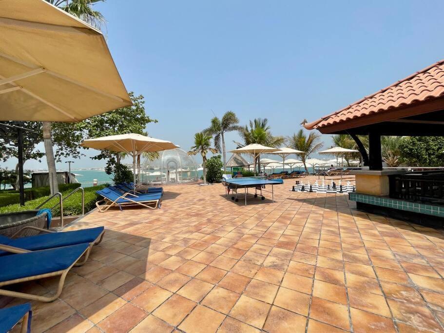 Dar Vacation - Cozy Seaview 2br Flat In Anantara Apartment *