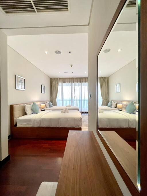Dar Vacation - Cozy Seaview 2br Flat In Anantara Apartment Dubai