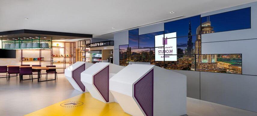 M Al Barsha By Millennium ~ Hotel