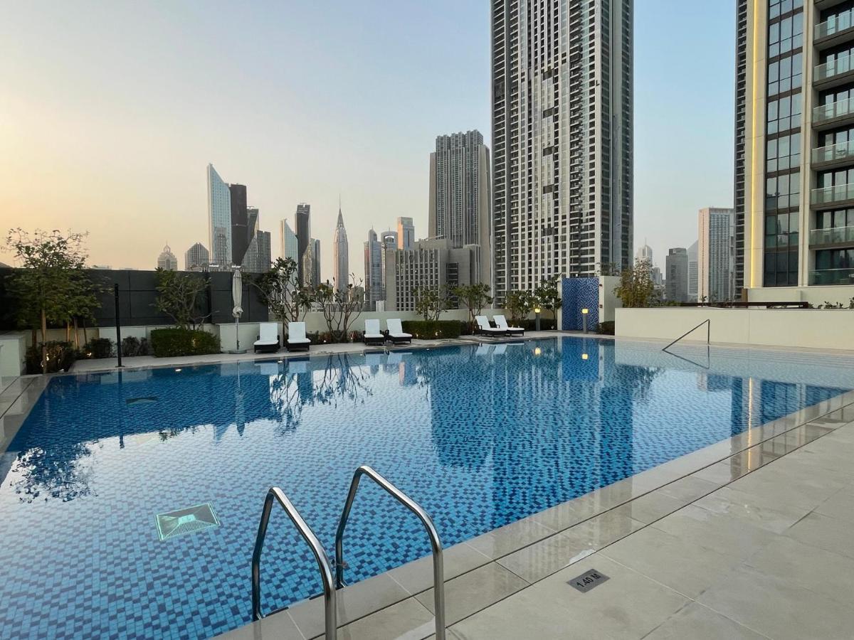 Ultimate Full Burj Khalifa & Downtown Views Designer Luxury High Floor Connected To Mall For 4 People Dubai