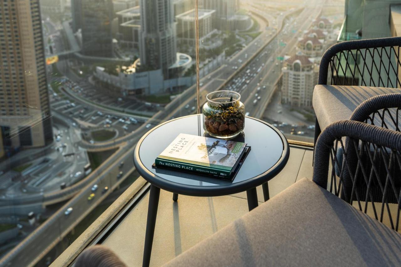 Ultimate Full Burj Khalifa & Downtown Views Designer Luxury High Floor Connected To Mall For 4 People * Dubai