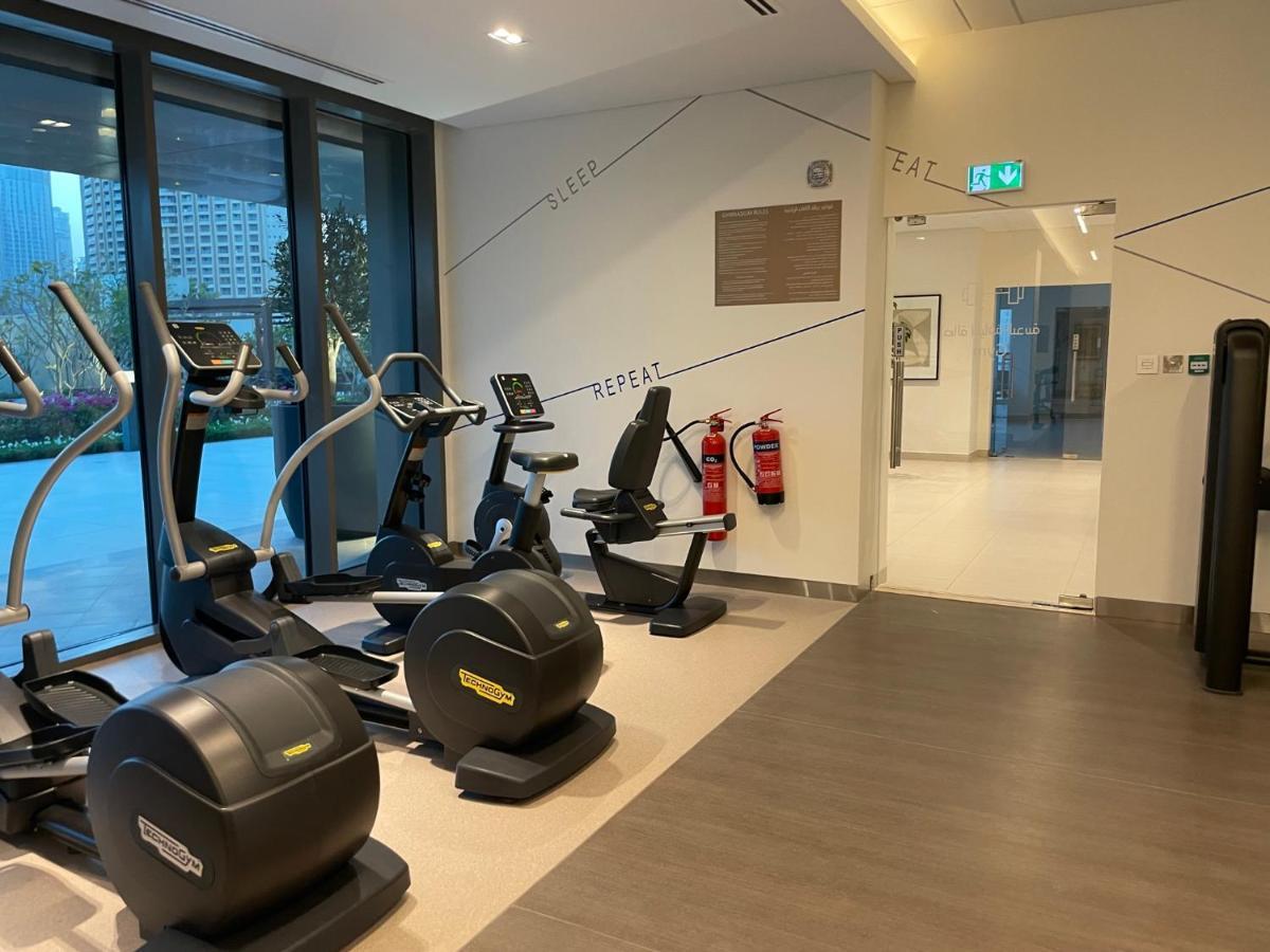 Ultimate Full Burj Khalifa & Downtown Views Designer Luxury High Floor Connected To Mall For 4 People