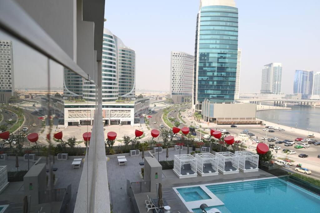 Mag 318 Downtown Superior Elegant View By Dolphinsuites * Dubai
