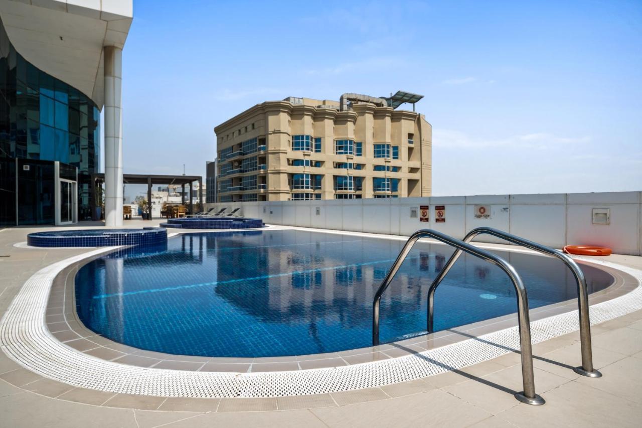 Furnished For Rent In Saba 3, Jlt Apartment