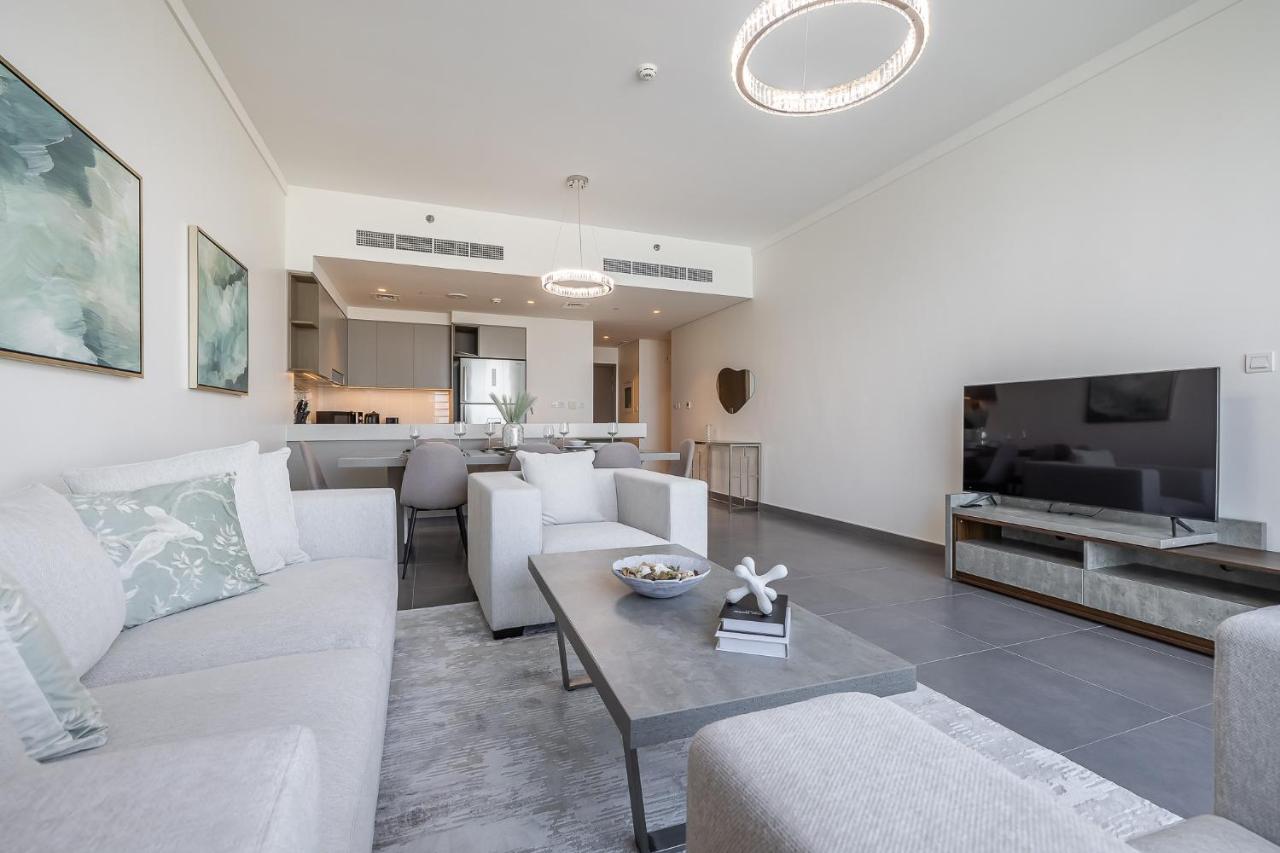 Apartment Spacious 3bdr With Maid I Creek Harbour I Creek Gate Tower 2 Dubai