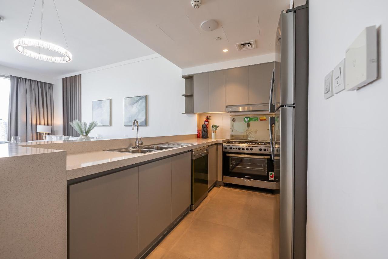 Spacious 3bdr With Maid I Creek Harbour I Creek Gate Tower 2 * Dubai