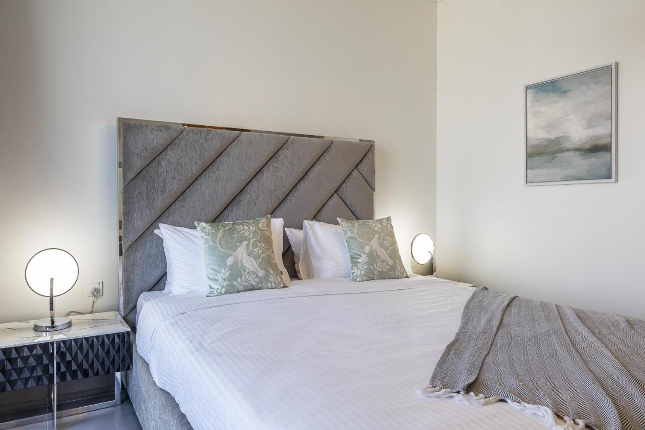 Spacious 3bdr With Maid I Creek Harbour I Creek Gate Tower 2 Apartment Dubai