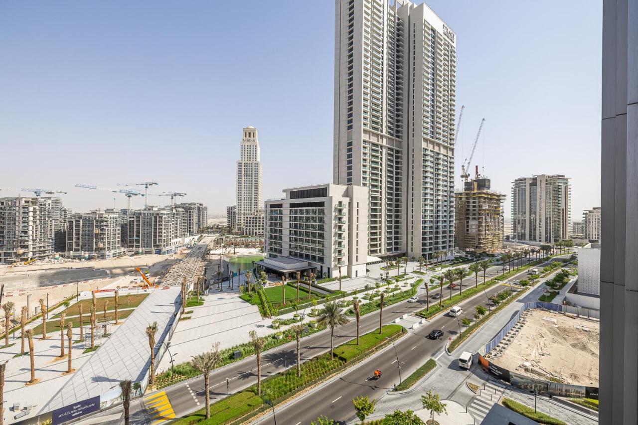 Spacious 3bdr With Maid I Creek Harbour I Creek Gate Tower 2 Dubai