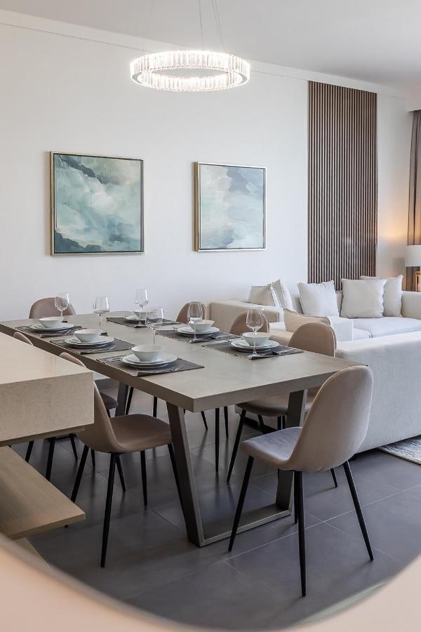 Spacious 3bdr With Maid I Creek Harbour I Creek Gate Tower 2 Apartment *