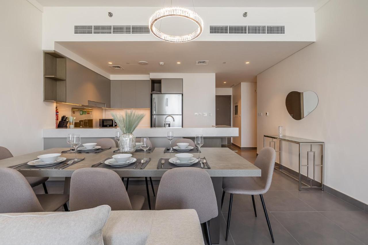 Apartment Spacious 3bdr With Maid I Creek Harbour I Creek Gate Tower 2 *