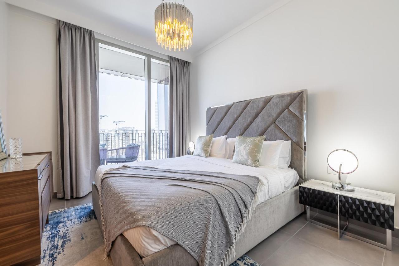 Spacious 3bdr With Maid I Creek Harbour I Creek Gate Tower 2 Apartment *