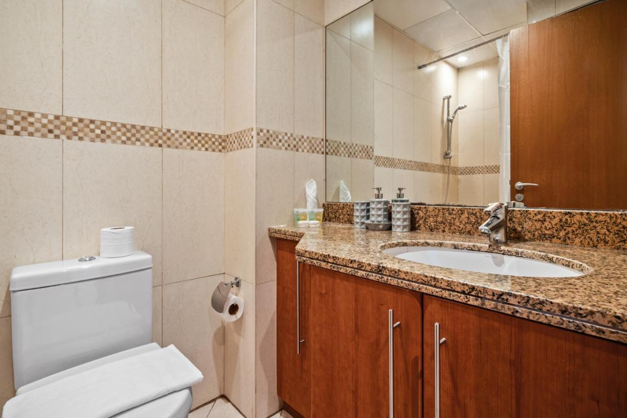 Furnished For Rent In Saba 3, Jlt Apartment *