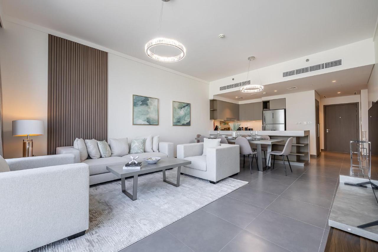 Spacious 3bdr With Maid I Creek Harbour I Creek Gate Tower 2 Dubai