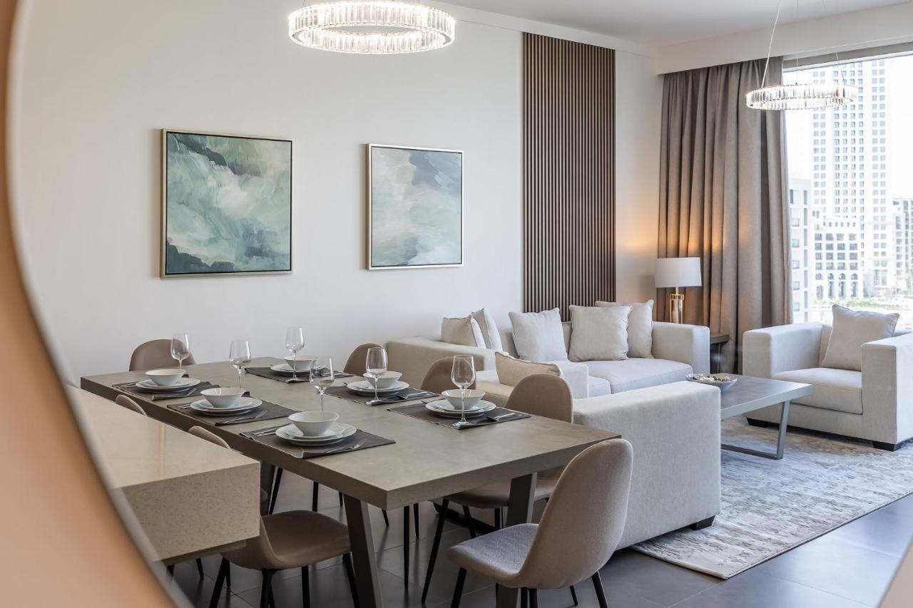 Spacious 3bdr With Maid I Creek Harbour I Creek Gate Tower 2 Apartment