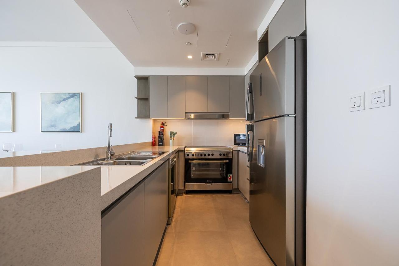 Apartment Spacious 3bdr With Maid I Creek Harbour I Creek Gate Tower 2 *