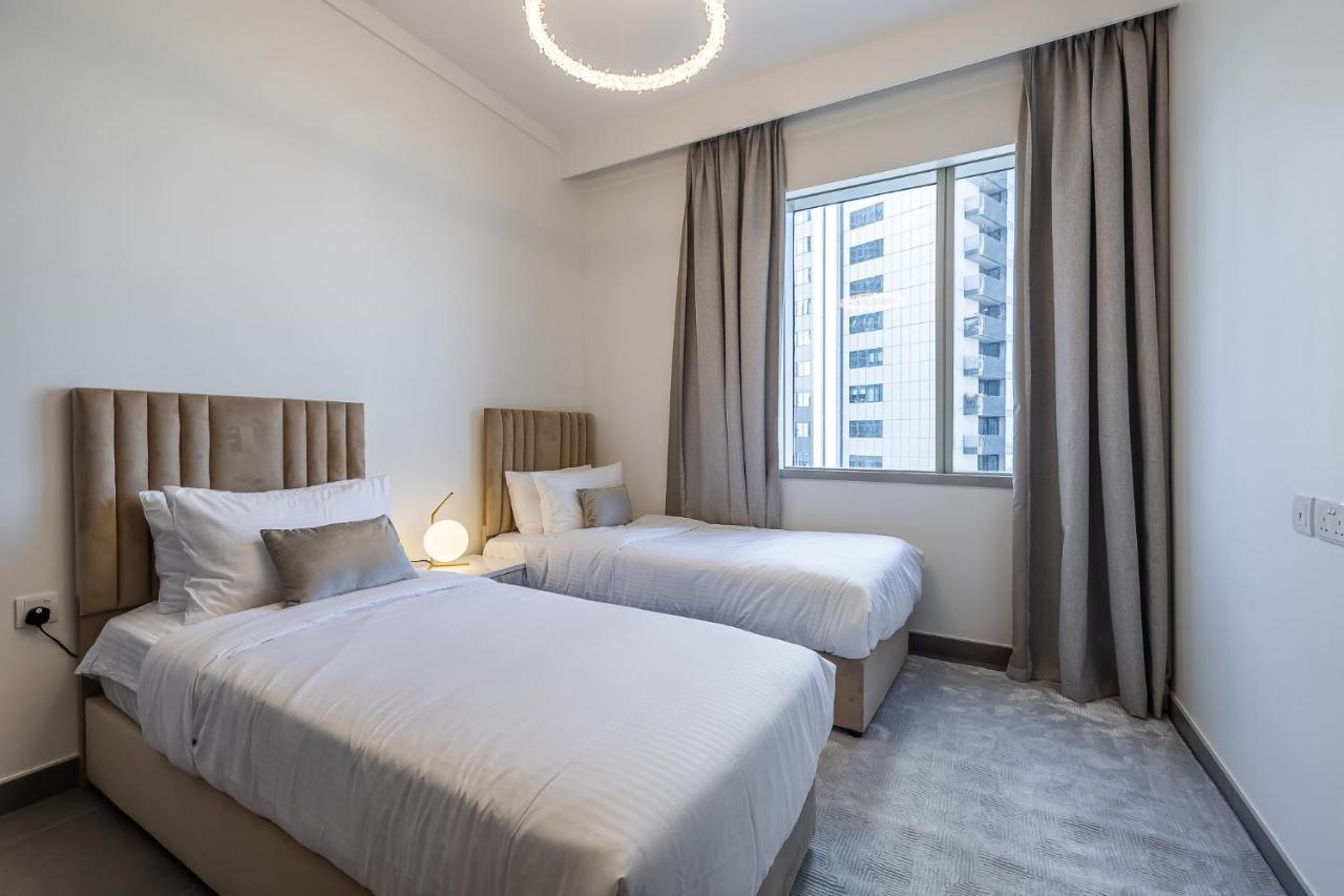 Spacious 3bdr With Maid I Creek Harbour I Creek Gate Tower 2 Apartment *