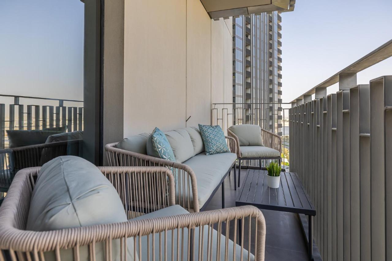 Spacious 3bdr With Maid I Creek Harbour I Creek Gate Tower 2
