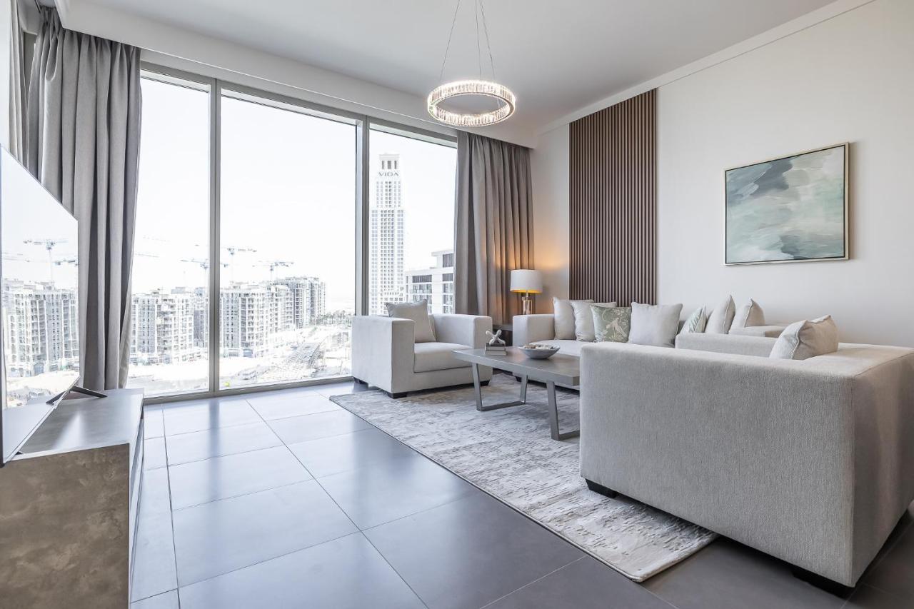 Apartment Spacious 3bdr With Maid I Creek Harbour I Creek Gate Tower 2 *