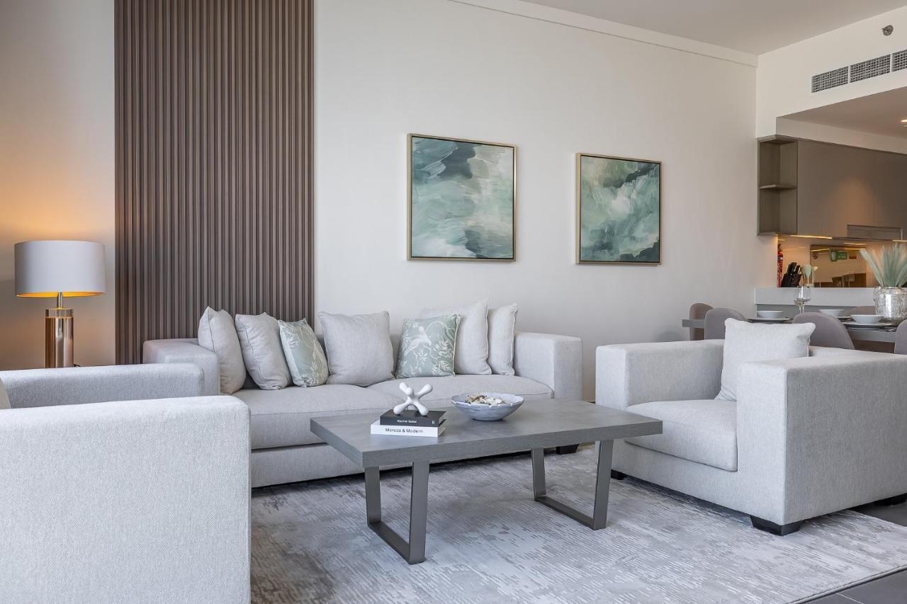 Spacious 3bdr With Maid I Creek Harbour I Creek Gate Tower 2 Apartment *