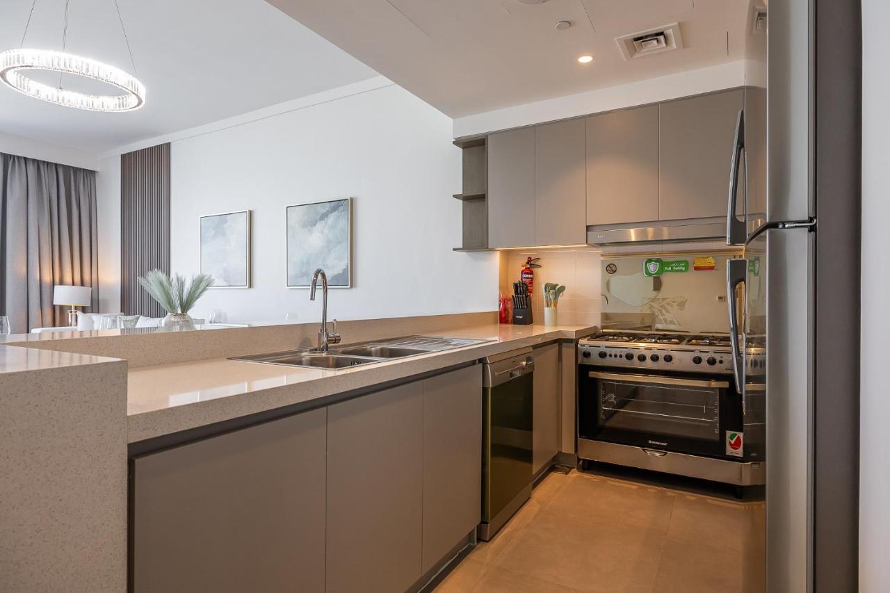 Spacious 3bdr With Maid I Creek Harbour I Creek Gate Tower 2 * Dubai