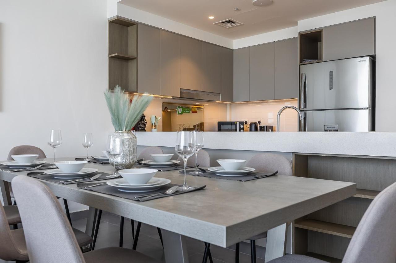 Spacious 3bdr With Maid I Creek Harbour I Creek Gate Tower 2 Apartment Dubai