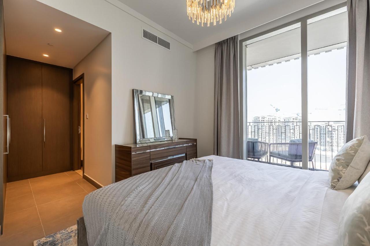 Spacious 3bdr With Maid I Creek Harbour I Creek Gate Tower 2 *