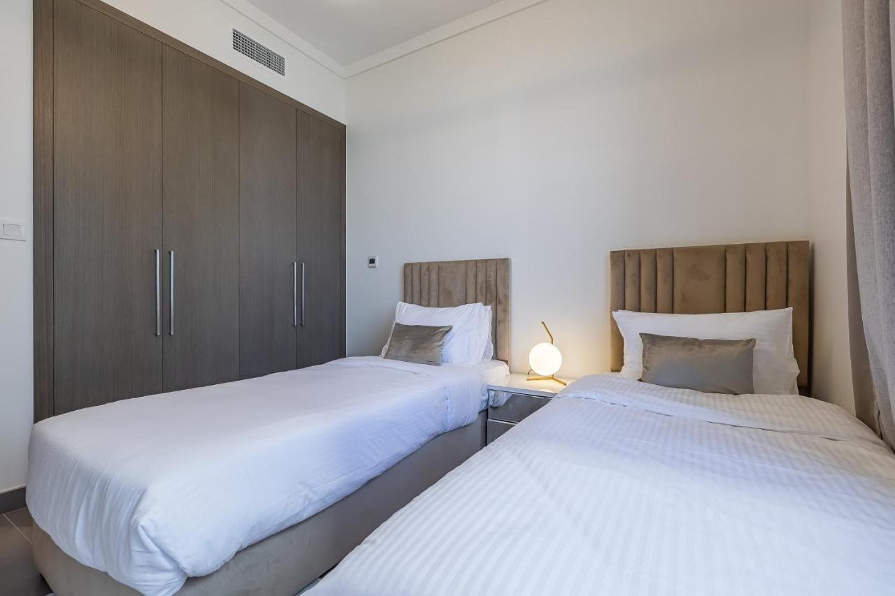 Spacious 3bdr With Maid I Creek Harbour I Creek Gate Tower 2 * Dubai