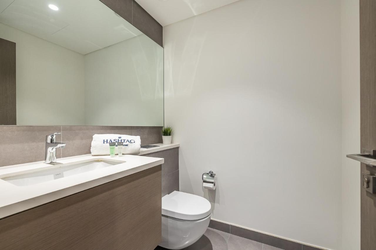 Apartment Spacious 3bdr With Maid I Creek Harbour I Creek Gate Tower 2 Dubai