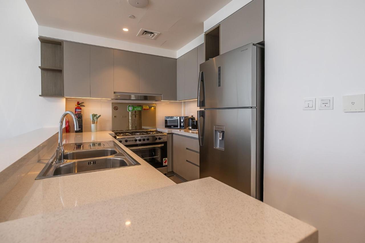 Spacious 3bdr With Maid I Creek Harbour I Creek Gate Tower 2 Apartment *