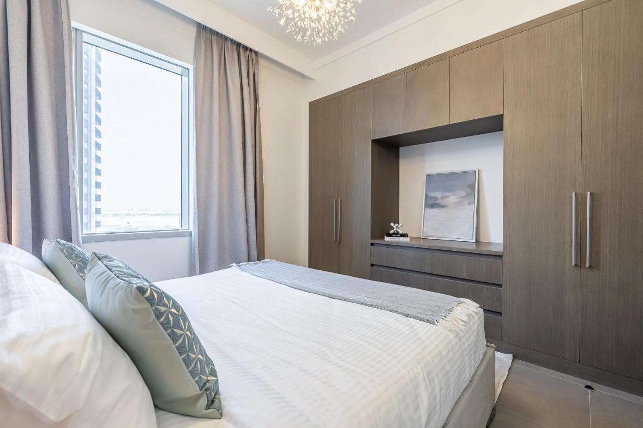 Spacious 3bdr With Maid I Creek Harbour I Creek Gate Tower 2 Dubai
