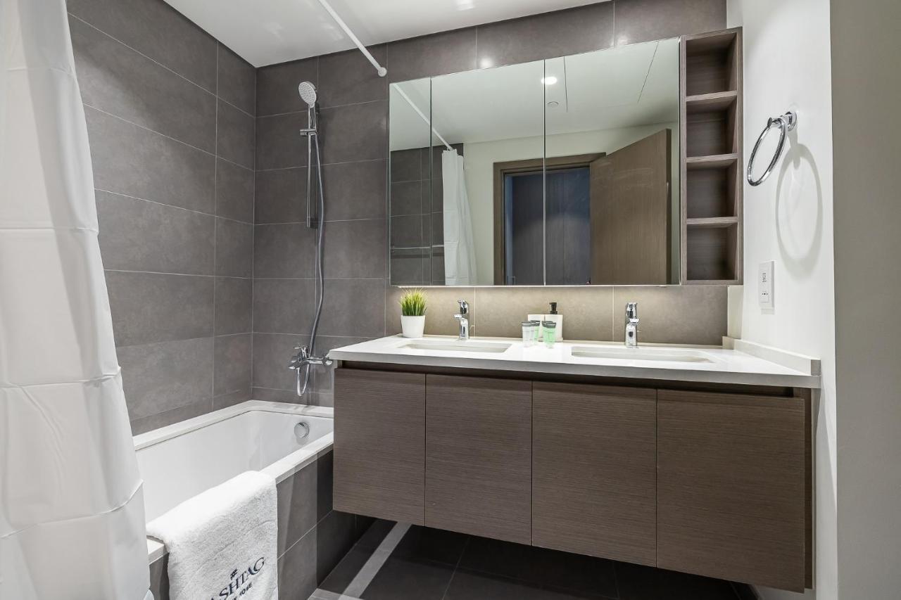 Spacious 3bdr With Maid I Creek Harbour I Creek Gate Tower 2 Apartment Dubai