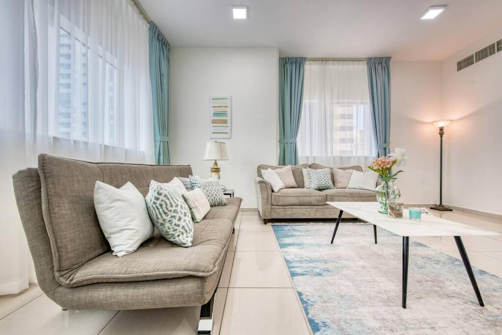 Luxurious Master Bed Ladies Only Apartment