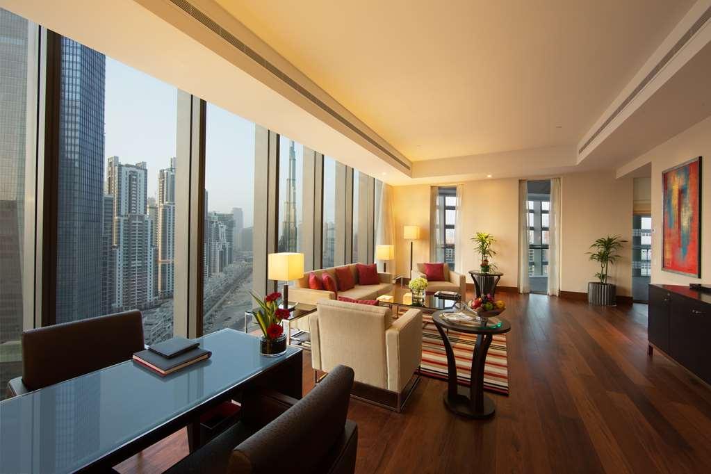 Hotel Anantara Downtown Dubai