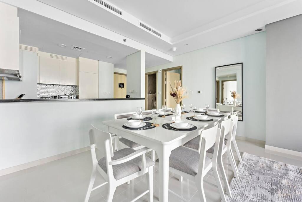 Apartment Stonetree - Paramount 3br - Panoramic View Dubai