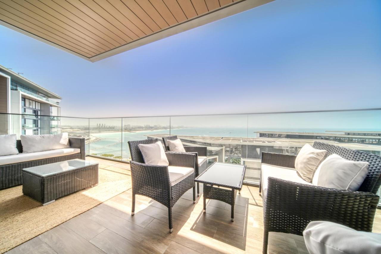 Bluewaters Residences - Sea View, Bluewaters Island - Mint Apartment Dubai