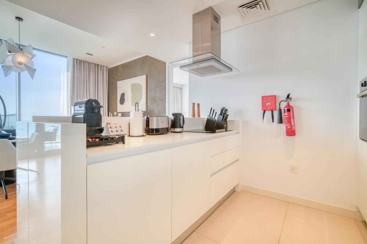 Bluewaters Residences - Sea View, Bluewaters Island - Mint Apartment *