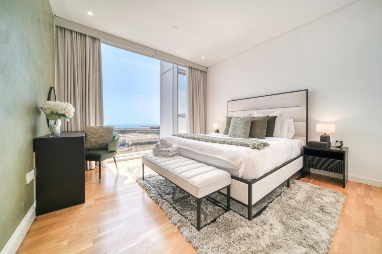 Bluewaters Residences - Sea View, Bluewaters Island - Mint Apartment Dubai