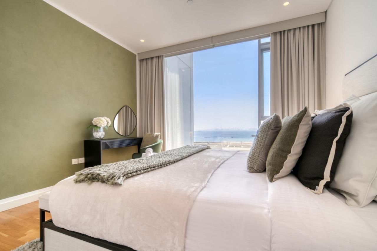 Bluewaters Residences - Sea View, Bluewaters Island - Mint Apartment