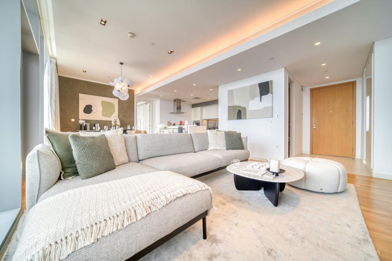 Bluewaters Residences - Sea View, Bluewaters Island - Mint Apartment