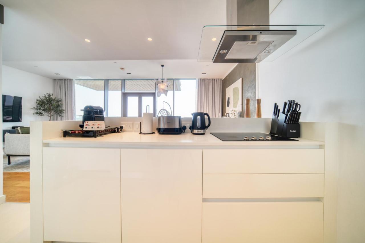 Apartment Bluewaters Residences - Sea View, Bluewaters Island - Mint *